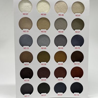 2-Way Stretch Soft French Terry Fleece Fabric For Apparel